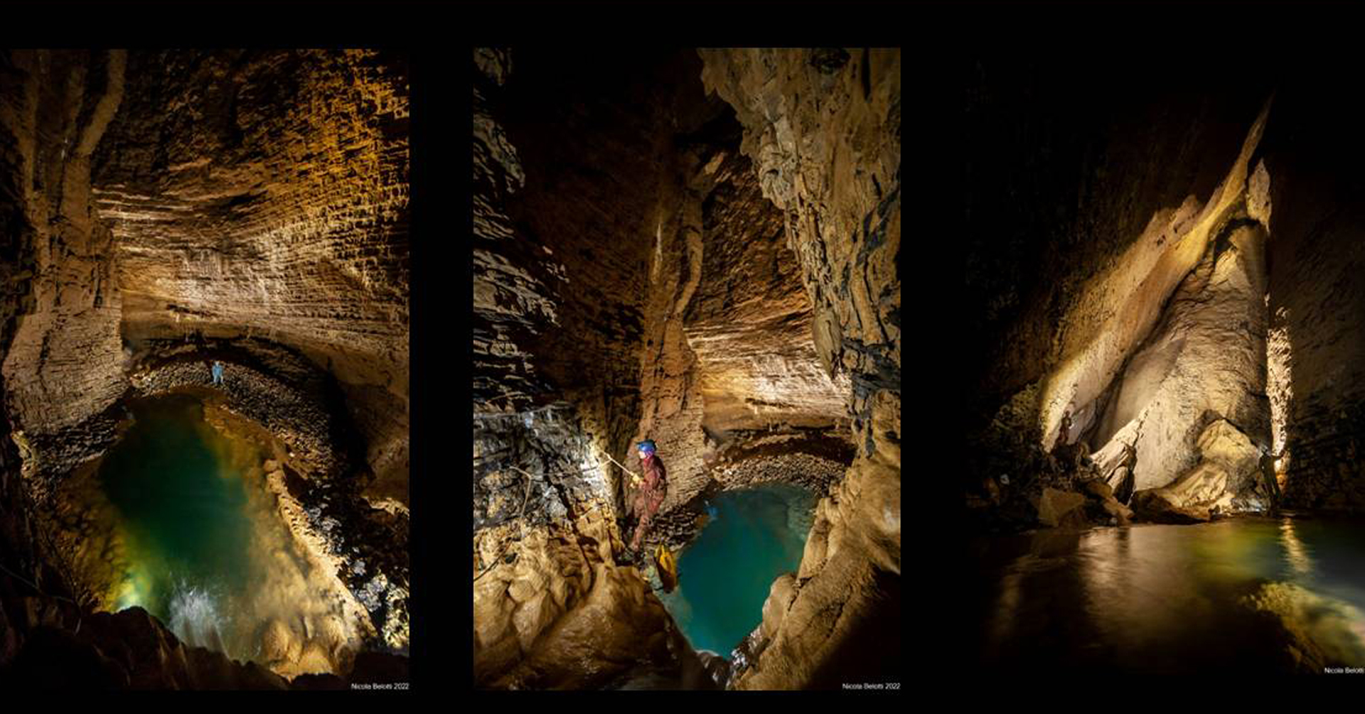 Aperte le iscrizioni al corso di speleologia